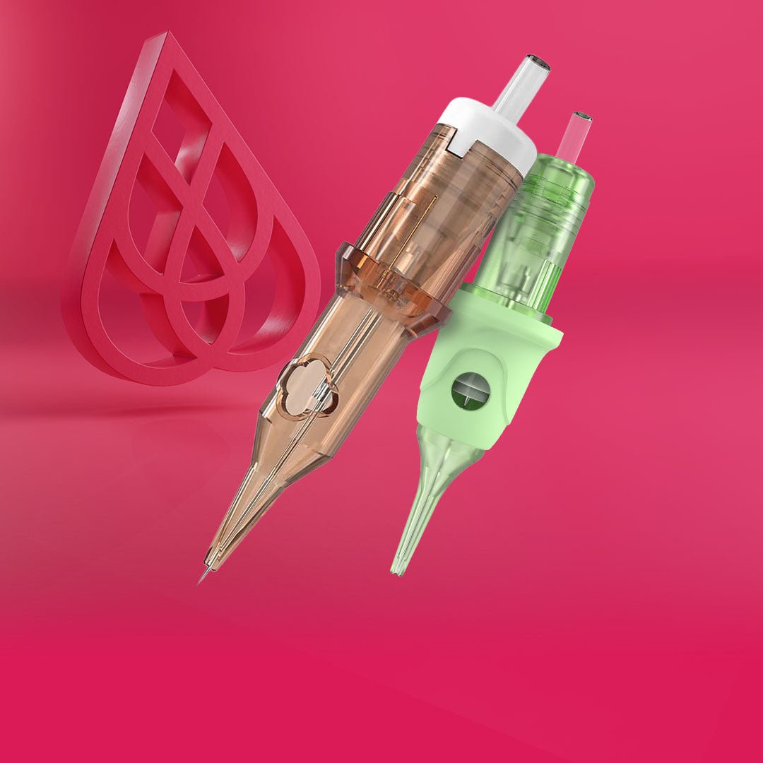 PMU Cartridges - The Pigment