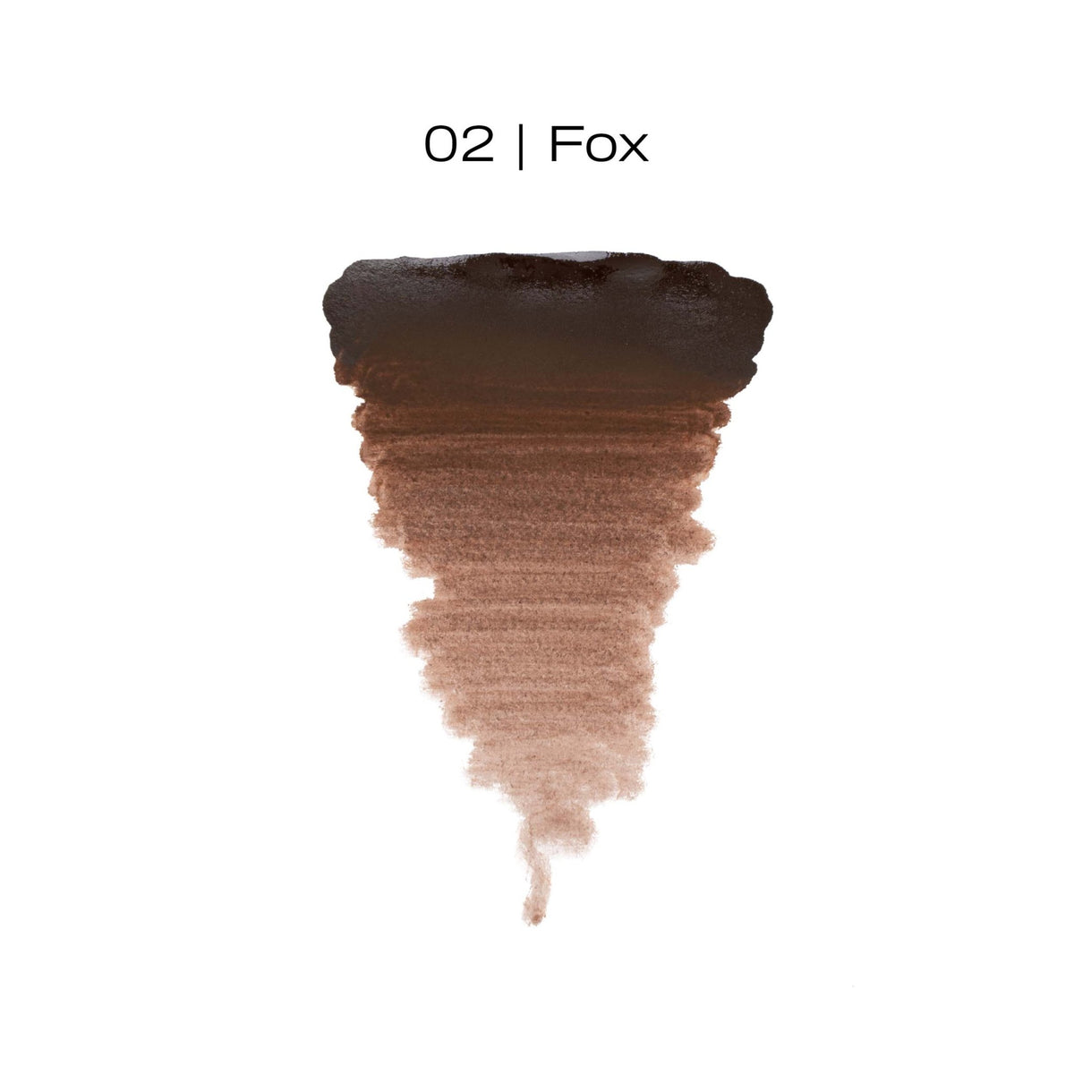 The Pigment - 02 Fox - 15ml