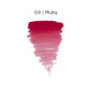 The Pigment - 03 Ruby - 15ml