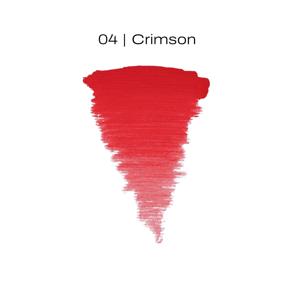 The Pigment - 04 Crimson - 15ml
