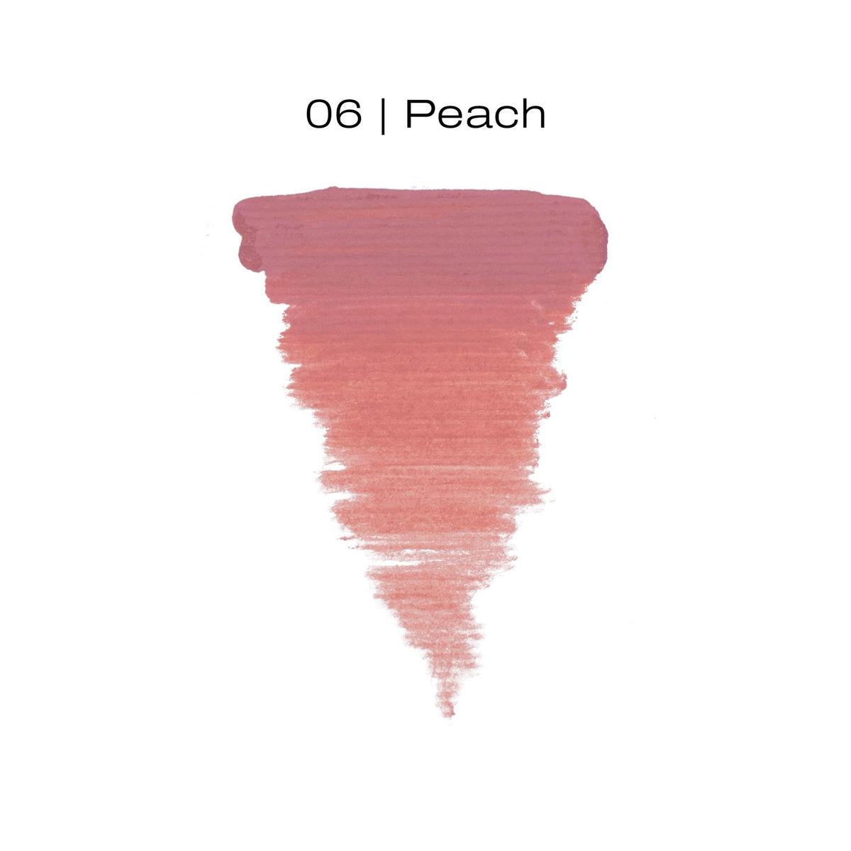 The Pigment - 06 Peach - 15ml