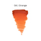 The Pigment - 08 Orange - 15ml