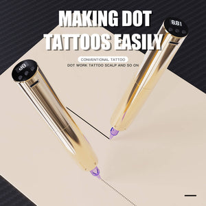 Wireless Tattoo Machine With 3.0MM Stroke | Mast Tour Y22