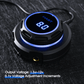 The Pigment - Dragonhawk Mast Halo Tattoo Power Supply Dual Mode Start-Up for Tattoo Machines