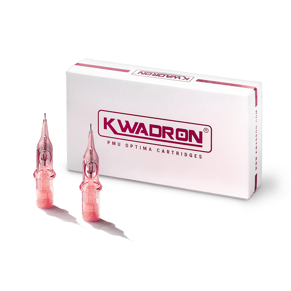 The Pigment - KWADRON® PMU Optima Cartridges 9 Magnum