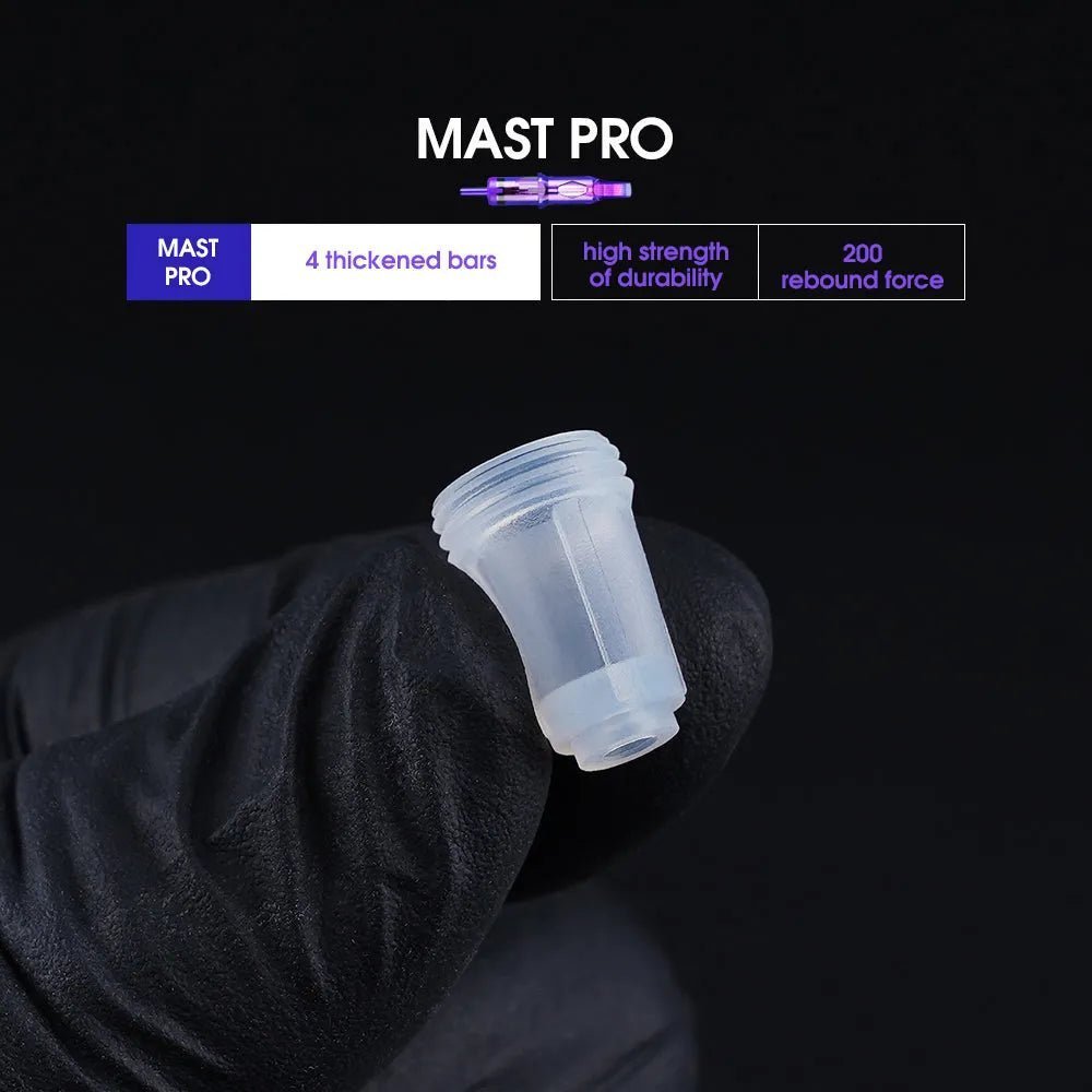 The Pigment - Mast PRO Cartridges 1 Round Liner