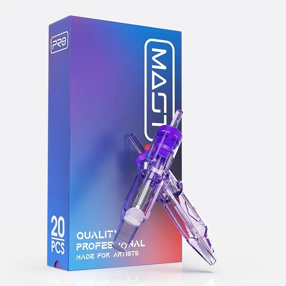 The Pigment - Mast PRO Cartridges 5 Magnum