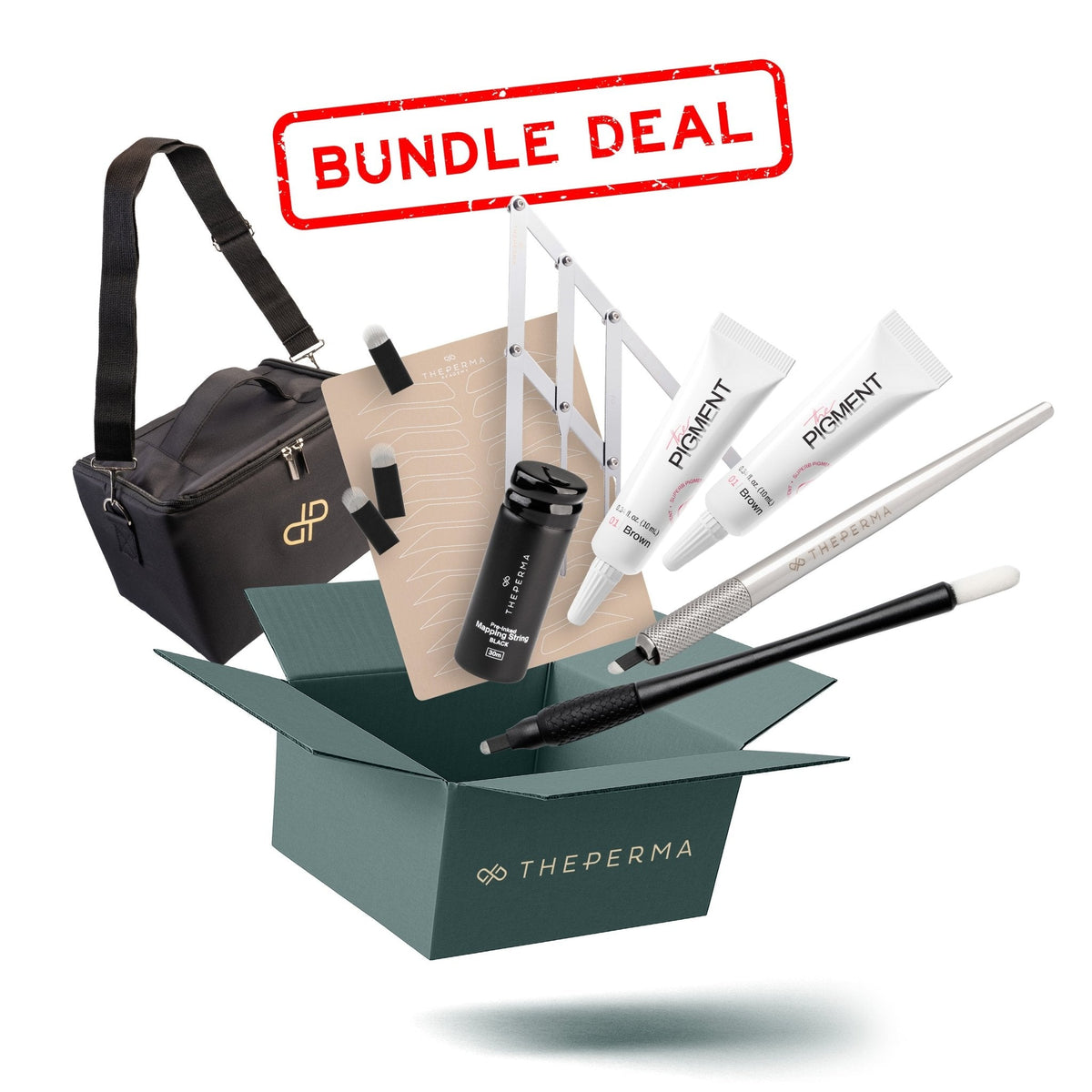 The Pigment - Microblading KIT