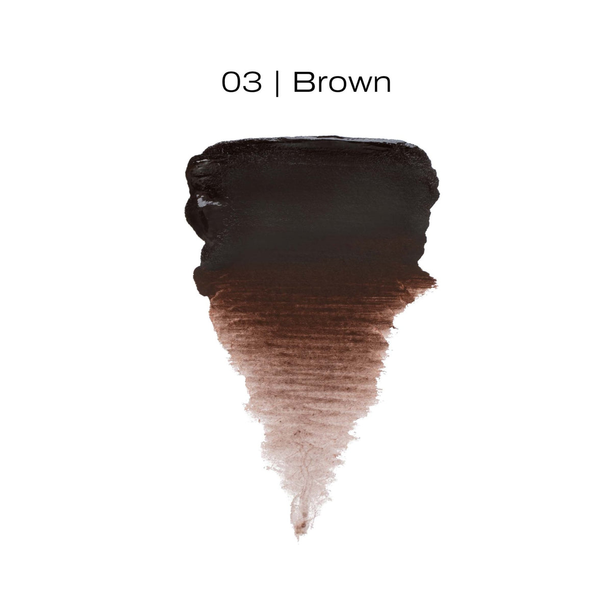 The Pigment - Microblading Pigment - Brown 3 - 10ml