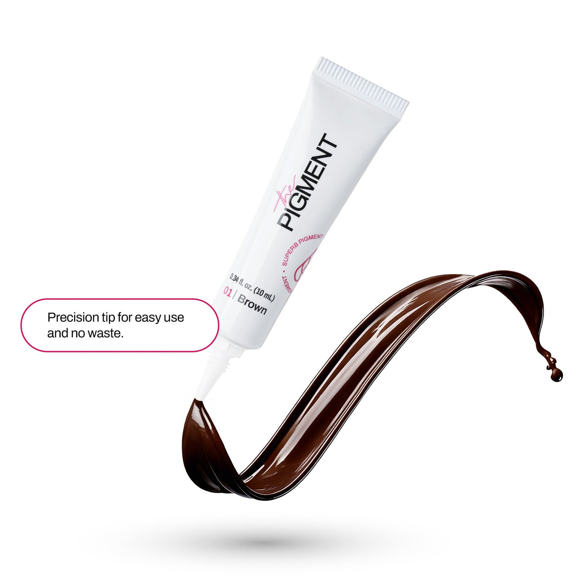 The Pigment - Microblading Pigment - Yellow - 10ml