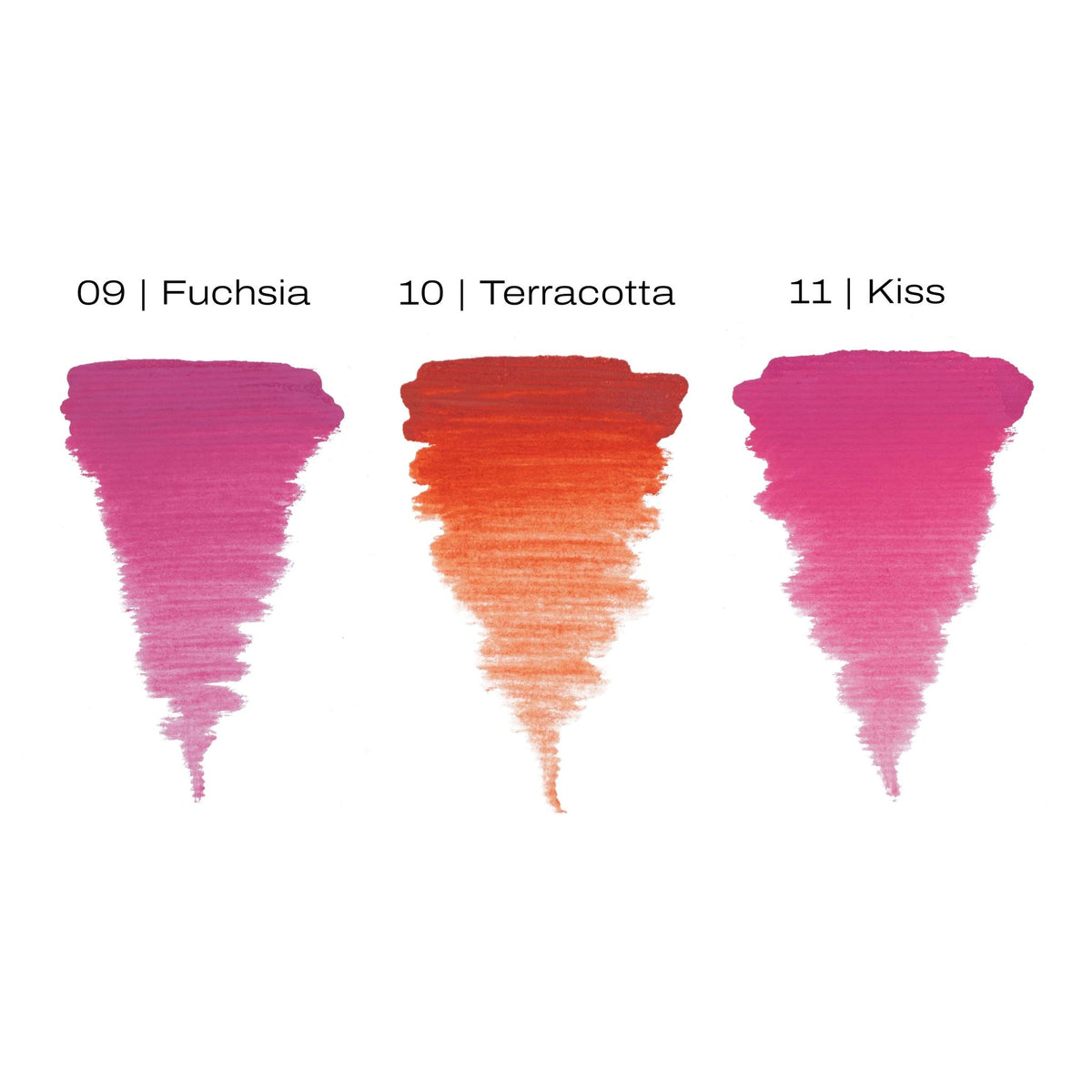 The Pigment - PMU Lips Collection 3x15ml