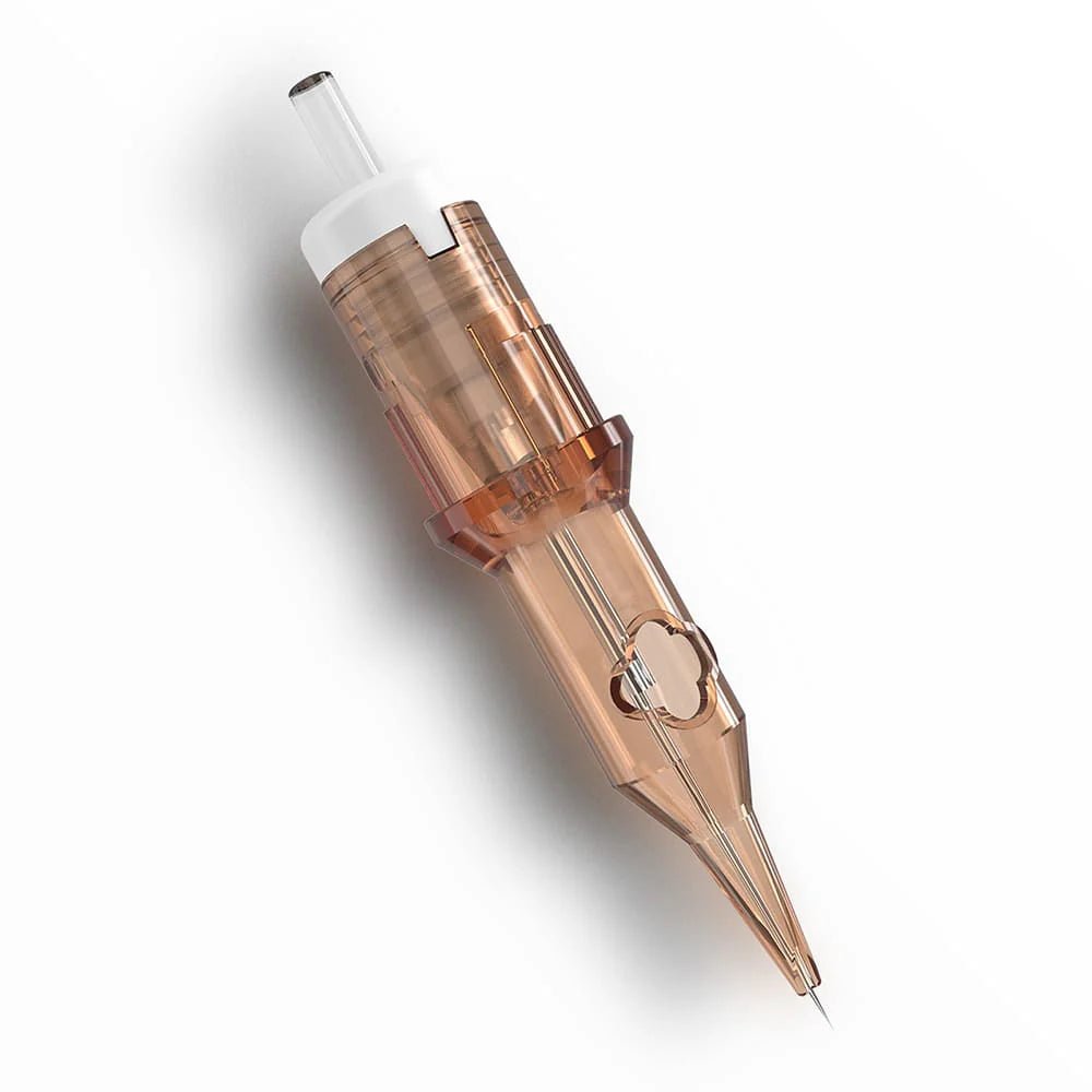 The Pigment - POPU - Clover Cartridge 1 - Round Liner Medium Taper 0.20mm - 20pcs