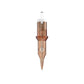 The Pigment - POPU - Clover Cartridge 1 - Round Liner Medium Taper 0.20mm - 20pcs