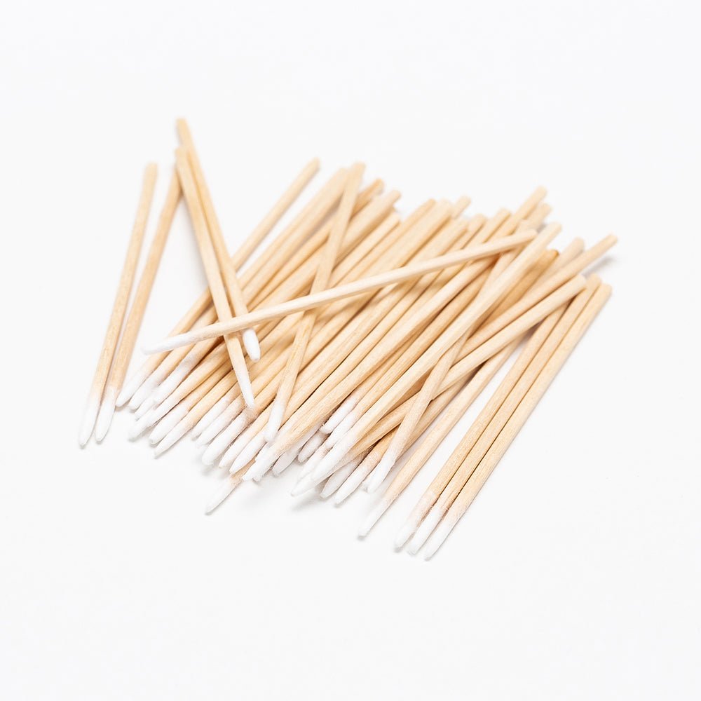 The Pigment - POPU - Cotton Swabs - 100pcs