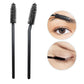 The Pigment - POPU - Disposable Eyebrow Brush 50pcs - Black
