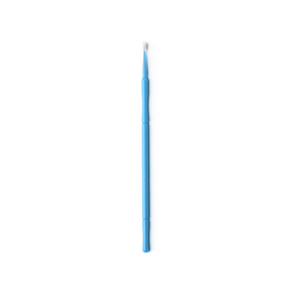 The Pigment - POPU - Disposable Micro Applicator 100pcs - Blue - Regular