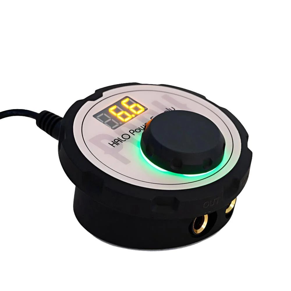 The Pigment - POPU - Halo Power Supply