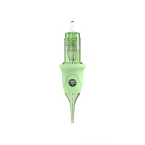 The Pigment - POPU - Omni V2 Cartridge 1 - Round Liner Medium Taper 0.20mm - 16pcs
