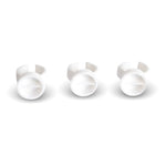 The Pigment - POPU - Plastic Ring Cups - 100pcs