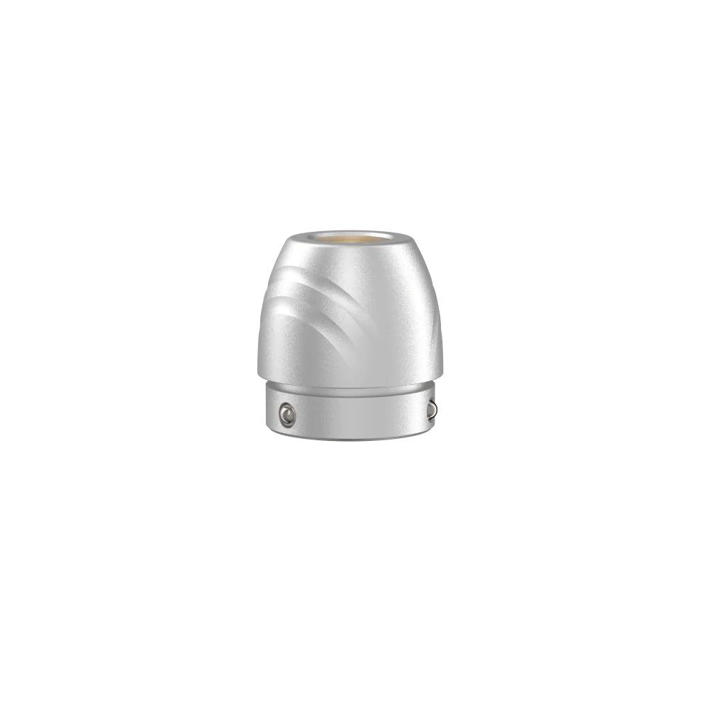 The Pigment - POPU - RCA Connector for Mini Diva Machine - Silver