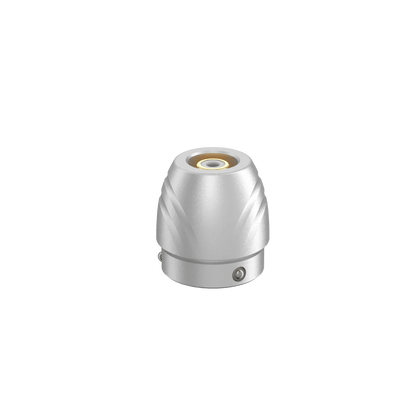 The Pigment - POPU - RCA Connector for Mini Diva Machine - Silver