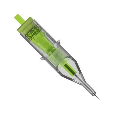 The Pigment - Stellar Needle Cartridges 2.0 - 1 Round Liner