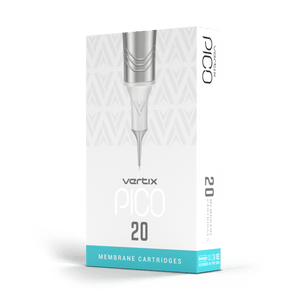 The Pigment - Vertix Pico Cartridges 7 Magnum Curved